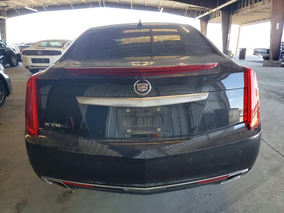2014 Cadillac Xts Luxury Collection