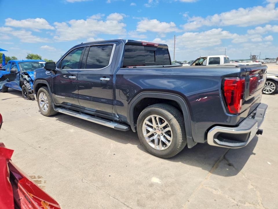 2020 GMC Sierra C1500 SLT