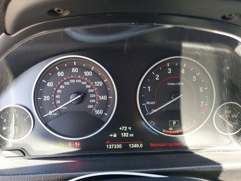 2018 BMW 330 xi