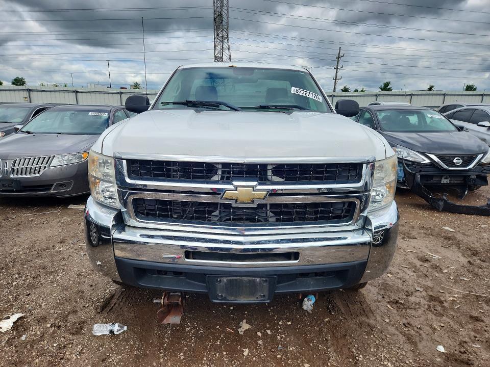 2010 Chevrolet Silverado K2500 Heavy Duty