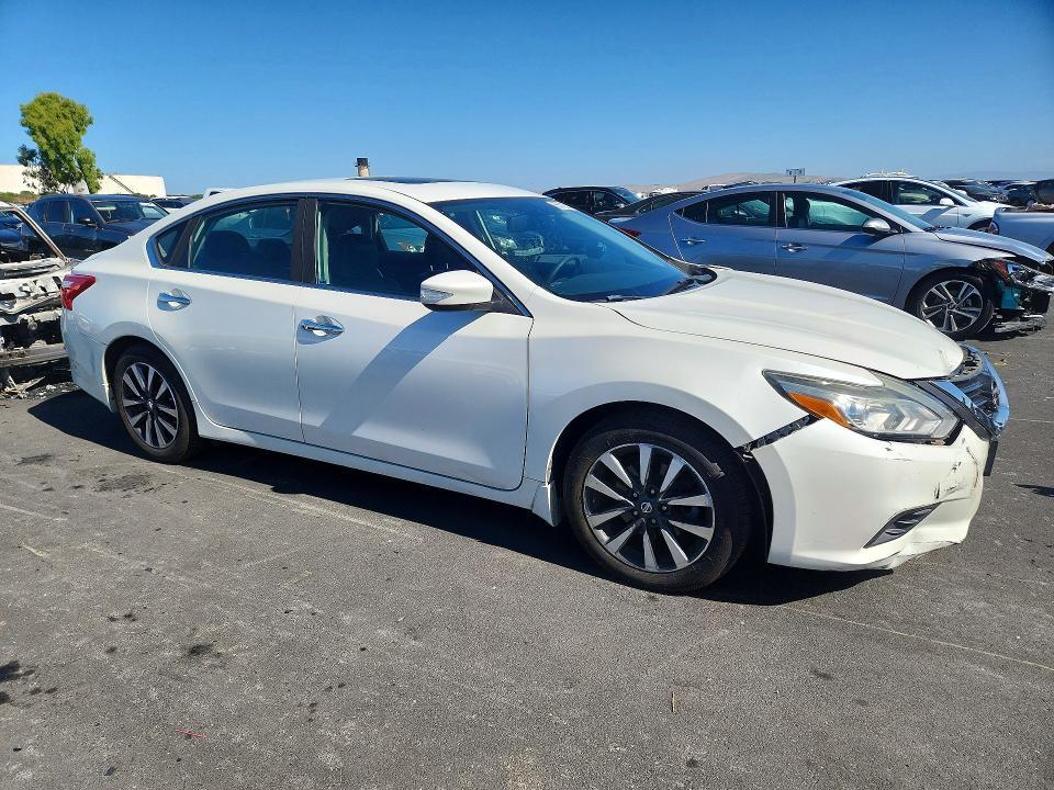 2016 Nissan Altima 2.5