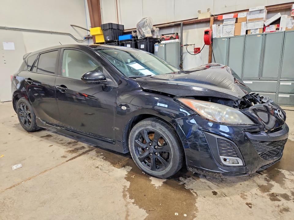 2010 Mazda 3 S