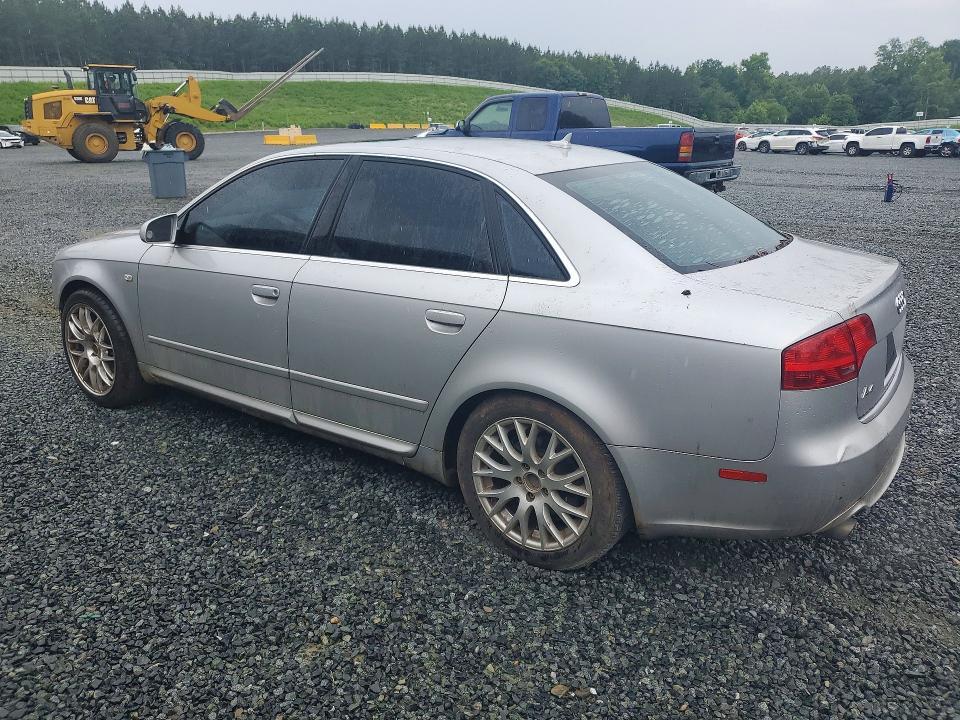2008 Audi A4 2.0t
