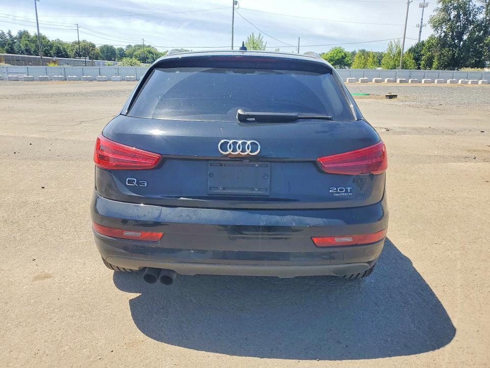 2018 Audi Q3 Premium Plus