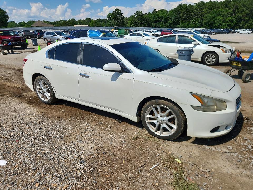 2009 Nissan Maxima 3.5 s