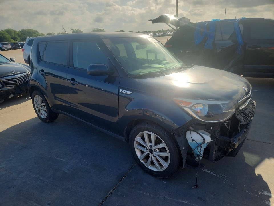 2018 KIA Soul +