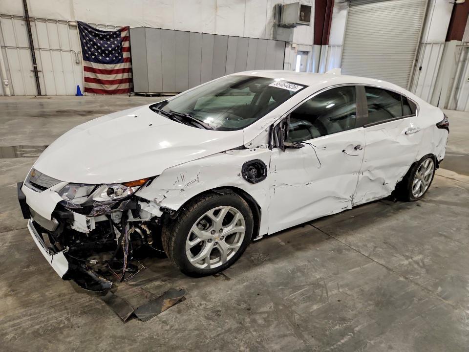 2018 Chevrolet Volt Premier