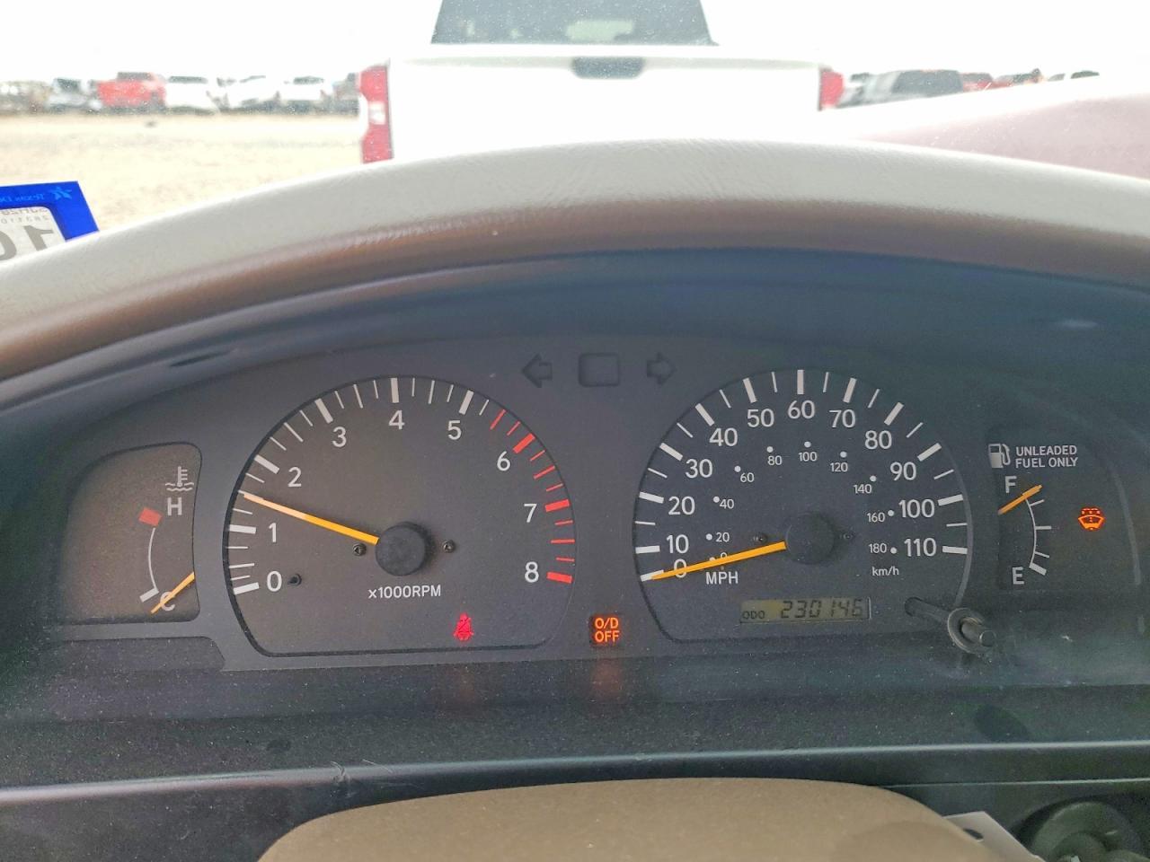 1998 Toyota Tacoma Xtracab