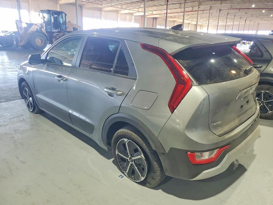 2026 KIA Niro lx