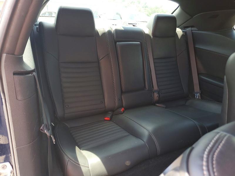 2013 Dodge Challenger sxt