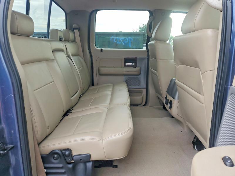 2006 Ford F150 Supercrew