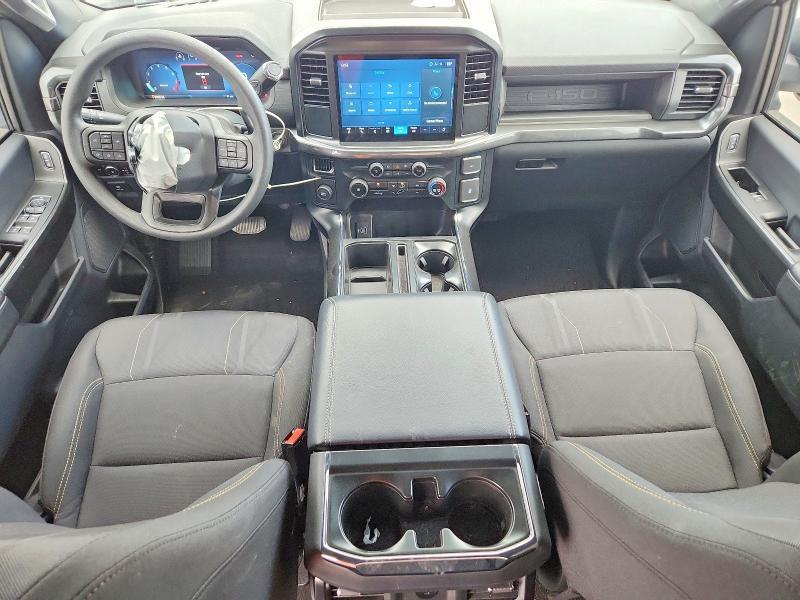 2025 Ford F150 STX