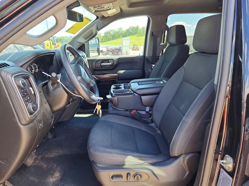 2022 Chevrolet Silverado K2500 Heavy Duty LT