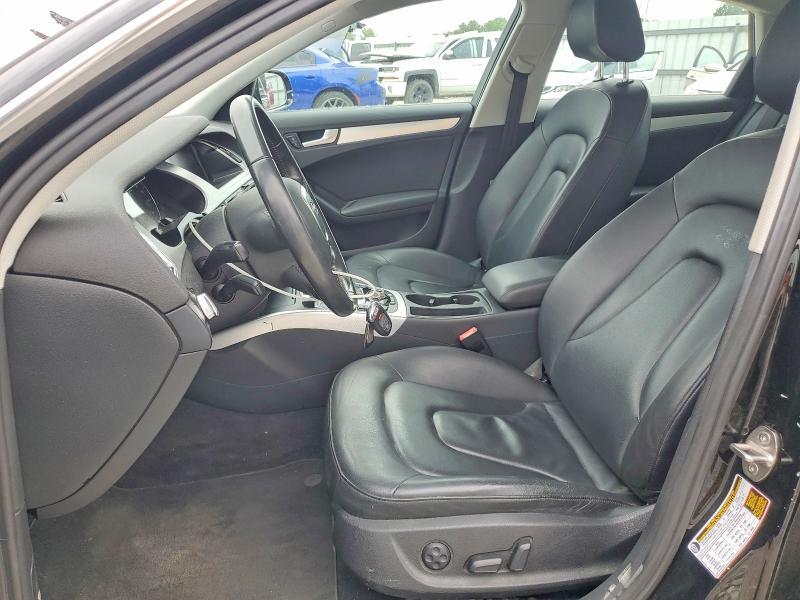 2011 Audi A4 Premium Plus