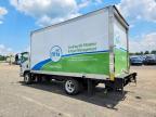 2022 Isuzu NPR XD BOX Truck