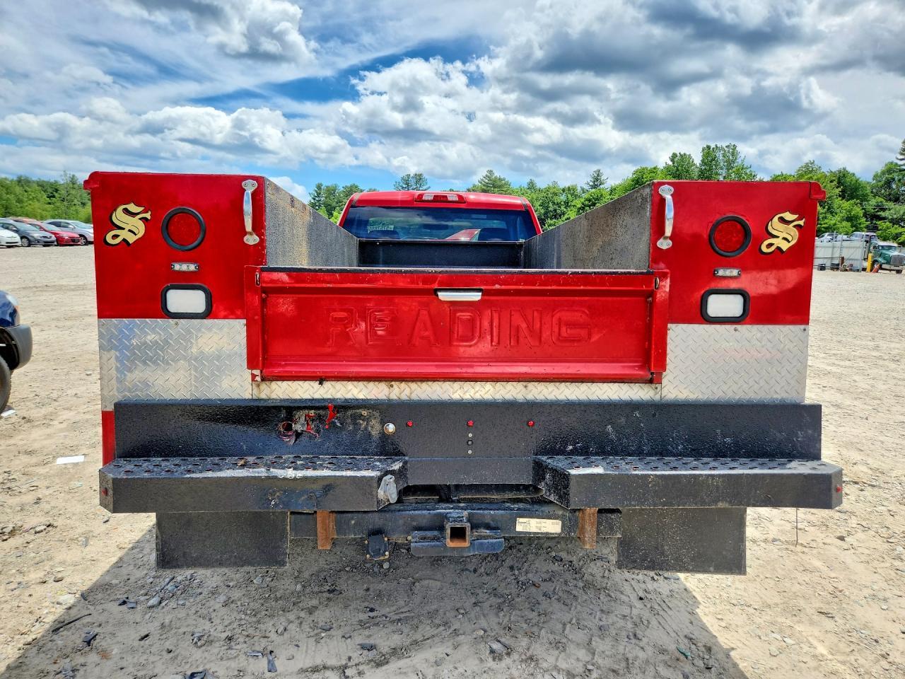 2021 Chevrolet Silverado K3500
