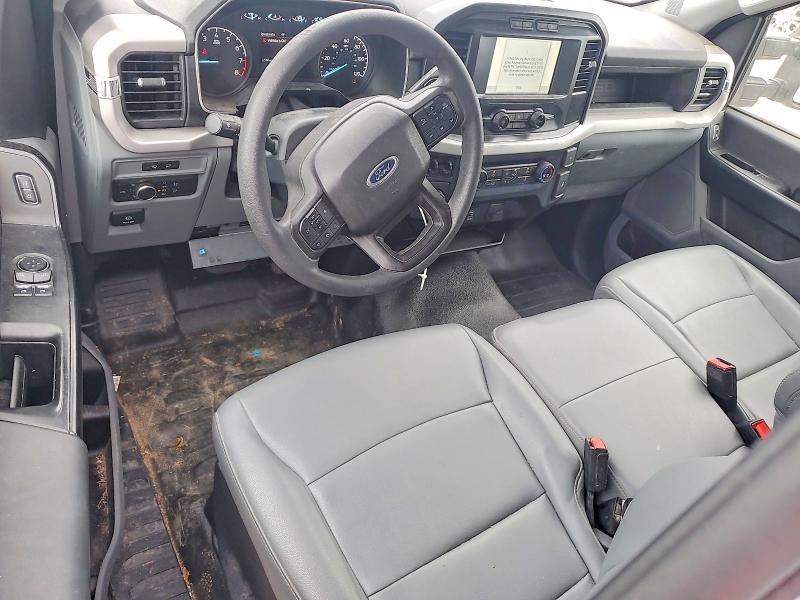 2022 Ford F150