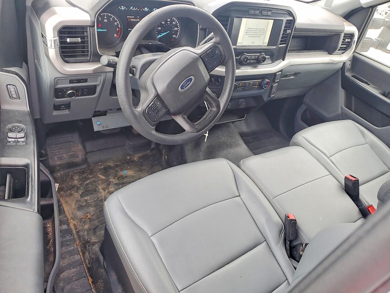 2022 Ford F150