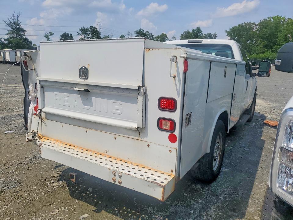 2013 Ford F350 Super Duty