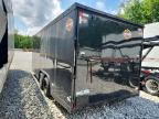 2025 Cynergy Cargo CCL8.520TA2 Enclosed Cargo Trailer