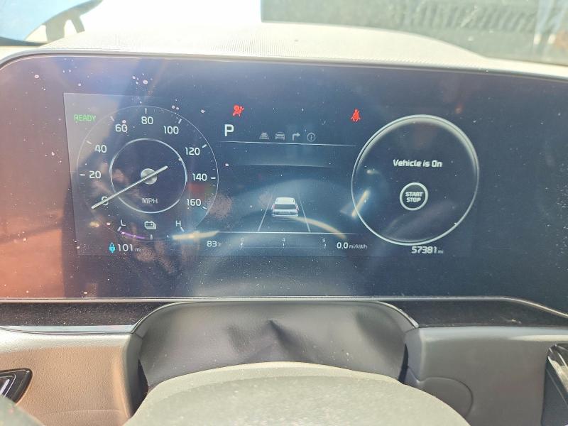 2024 KIA Niro Wind
