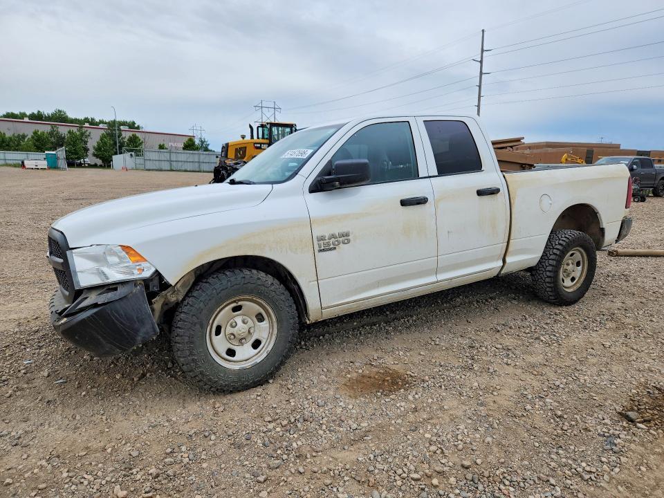 2023 Dodge RAM 1500 Classic Tradesman