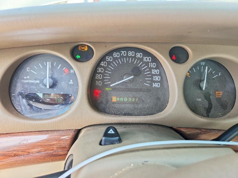 2004 Buick Lesabre Custom