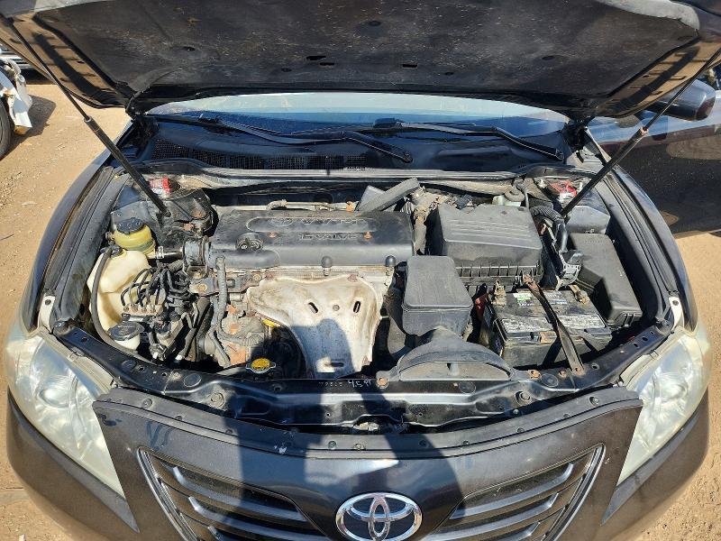 2007 Toyota Camry le