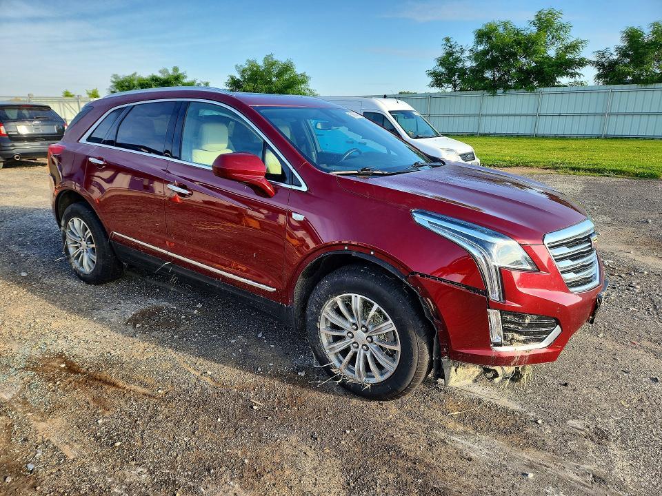 2018 Cadillac XT5 Luxury