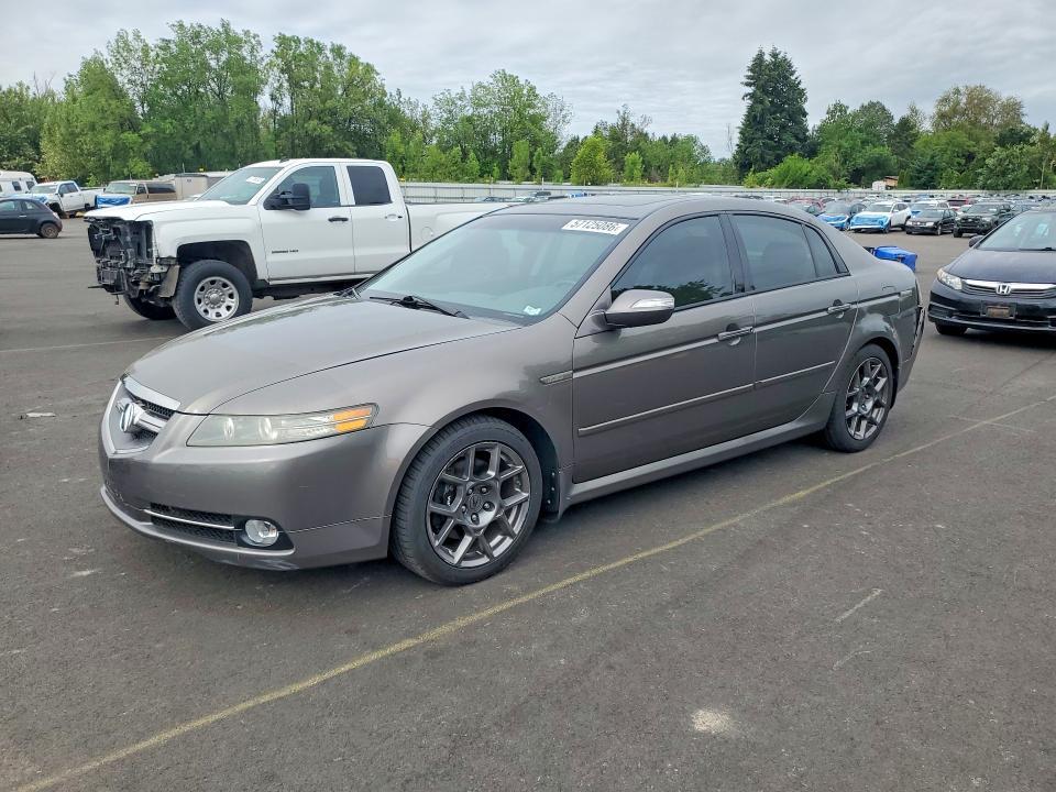 2008 Acura Tl Type s
