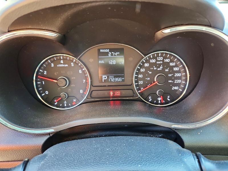 2016 KIA Forte lx