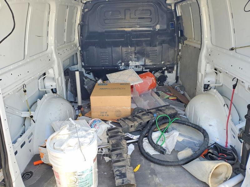 2018 Mercedes-Benz Metris Delivery van