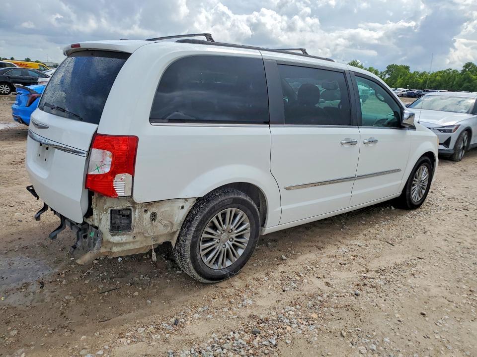 2014 Chrysler Town & Country Touring l