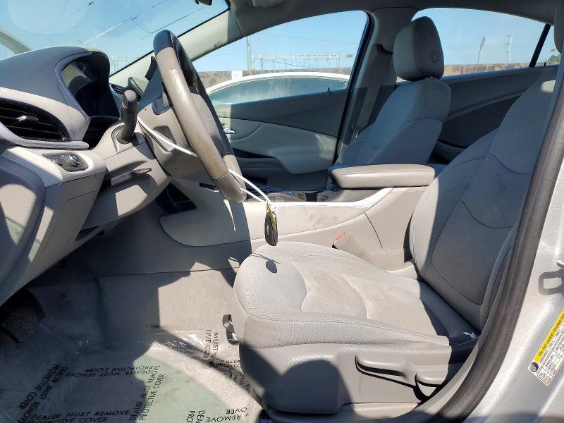2016 Chevrolet Volt lt