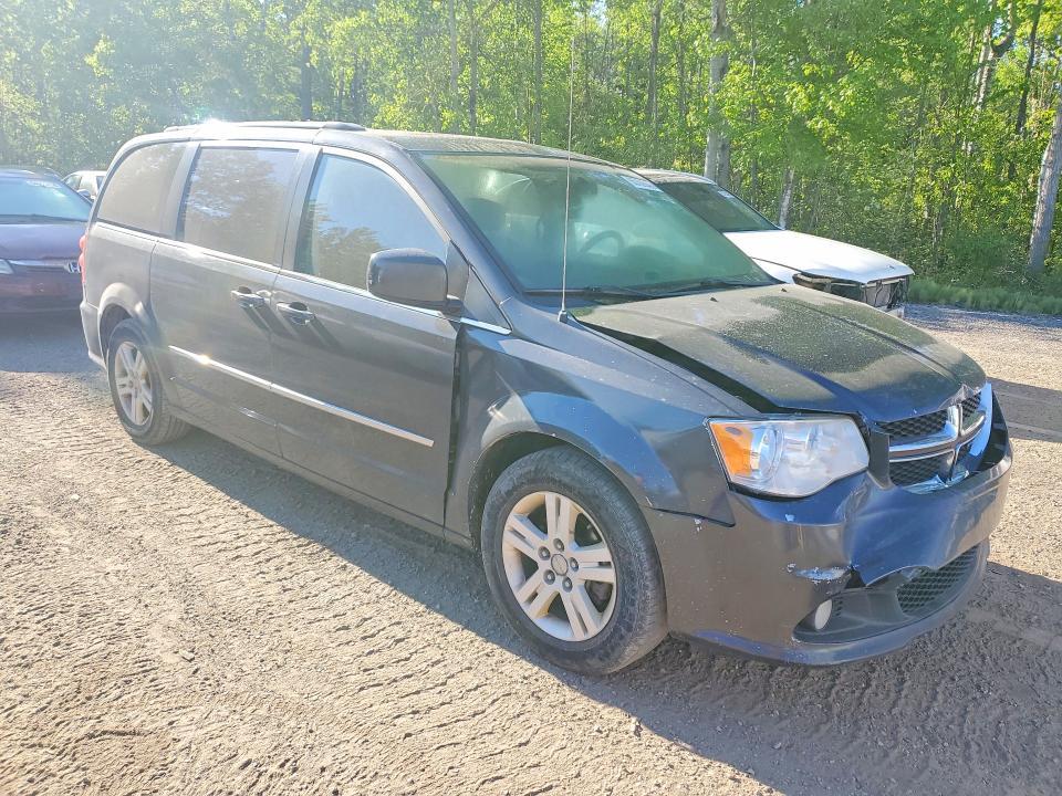 2011 Dodge Grand Caravan Crew