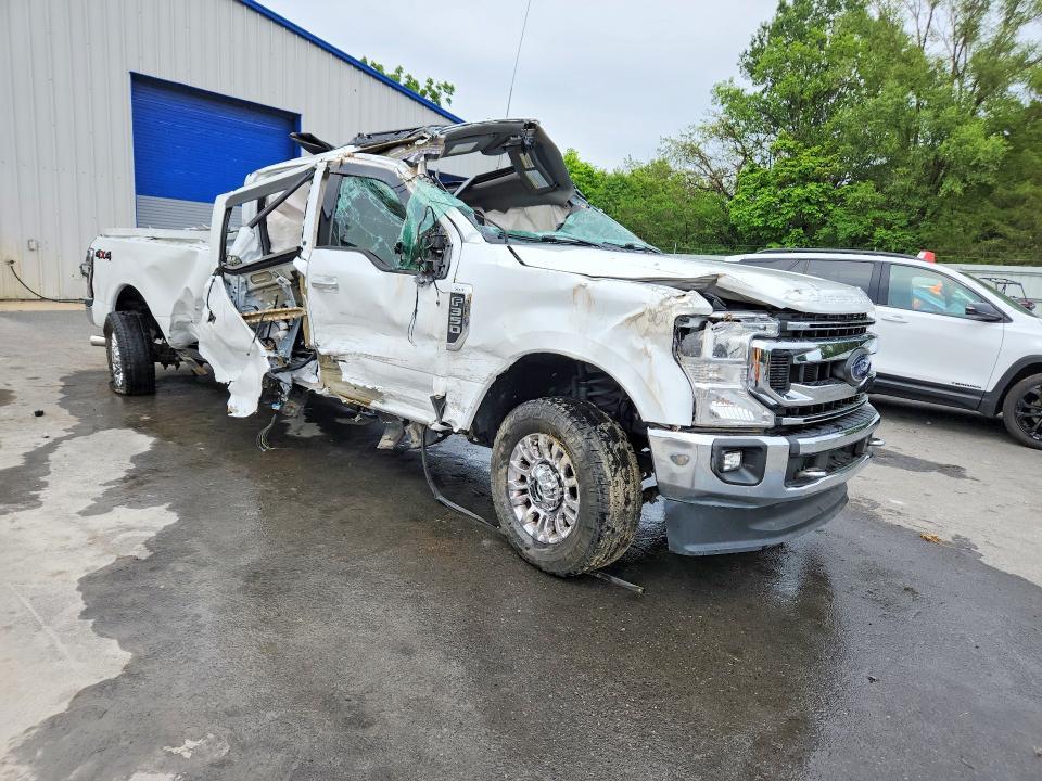 2022 Ford F350 Super Duty