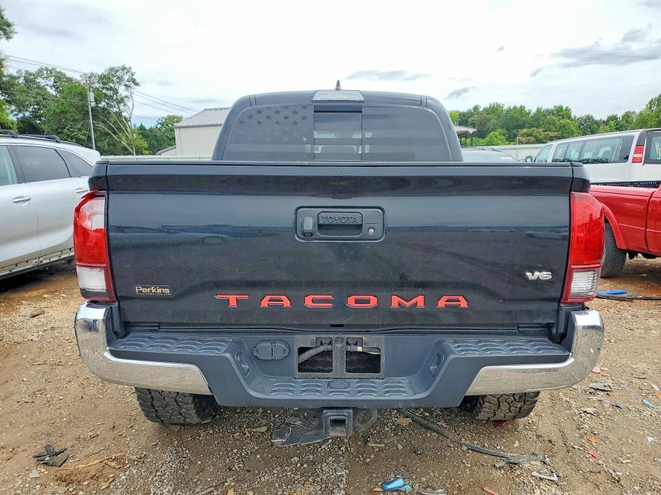 2019 Toyota Tacoma TRD OFF-Road