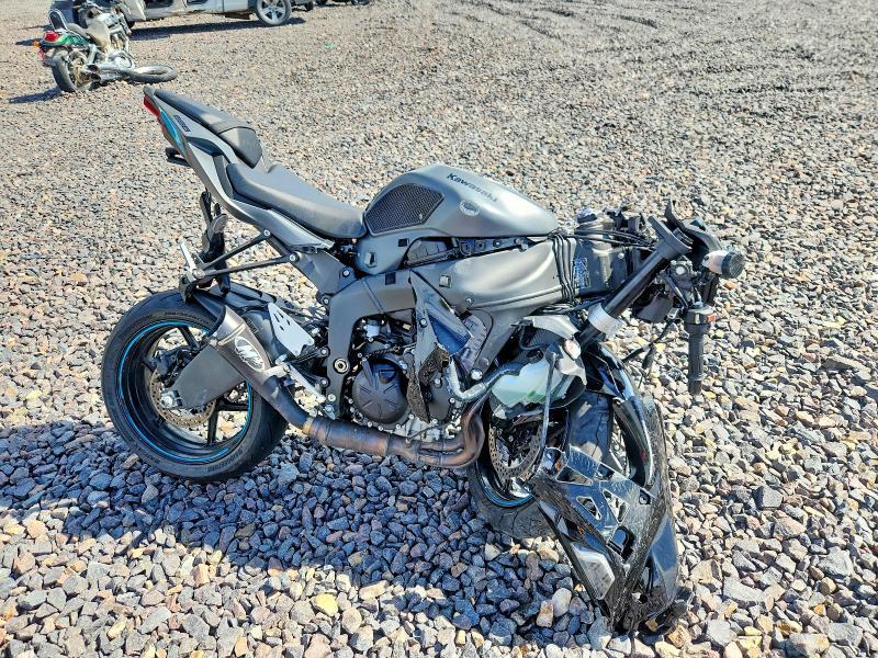 2025 Kawasaki ZX636 K