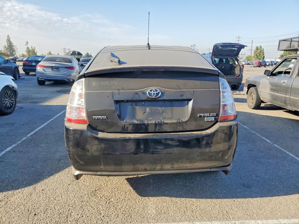 2007 Toyota Prius Base
