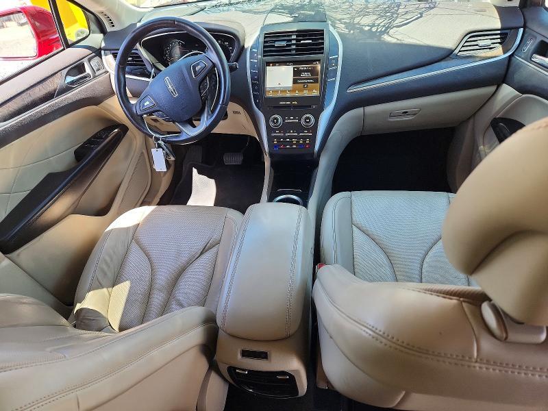 2019 Lincoln Mkc Reserve