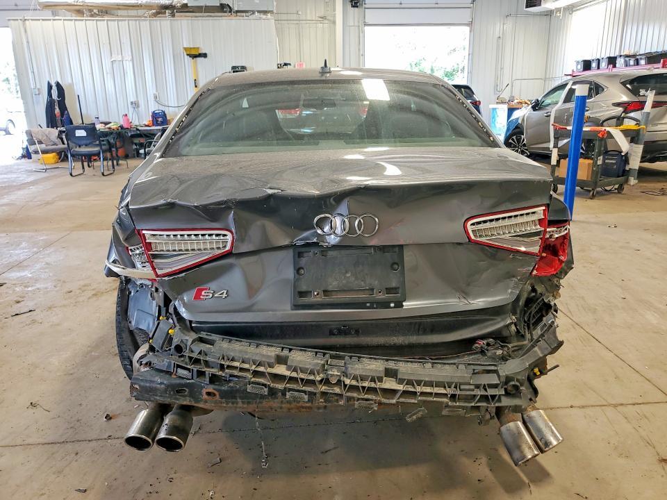 2013 Audi S4 Prestige