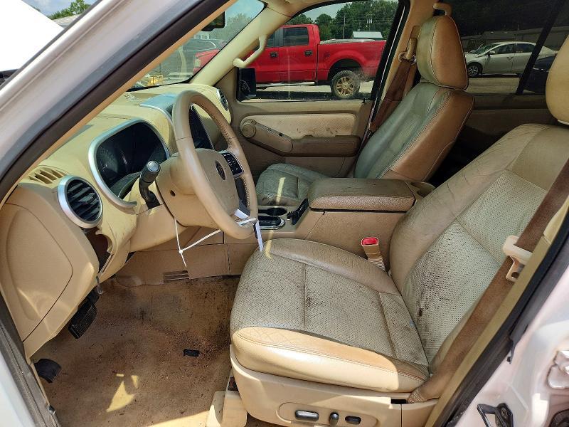 2010 Mercury Mountaineer Premier