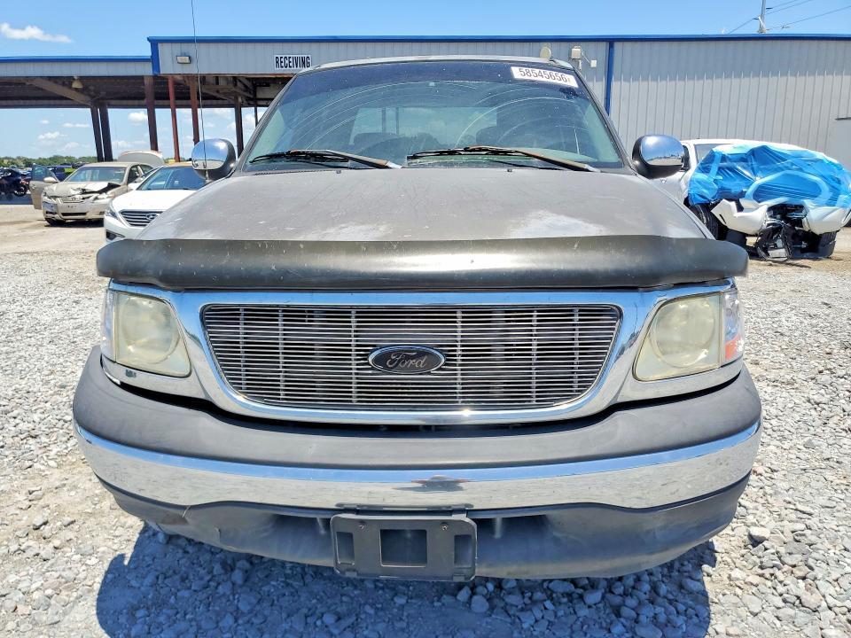 2002 Ford F150 Supercrew