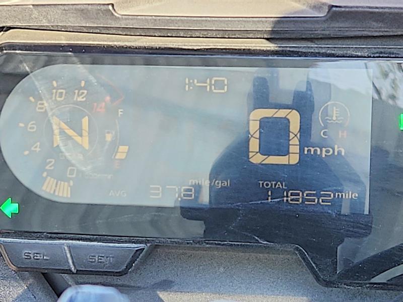 2019 Honda CBR650 R