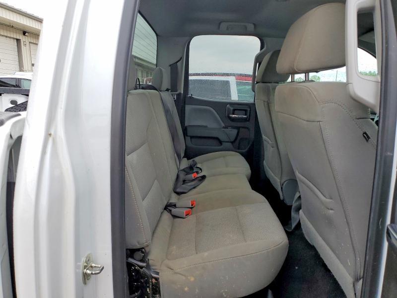 2019 Chevrolet Silverado LD K1500 Custom