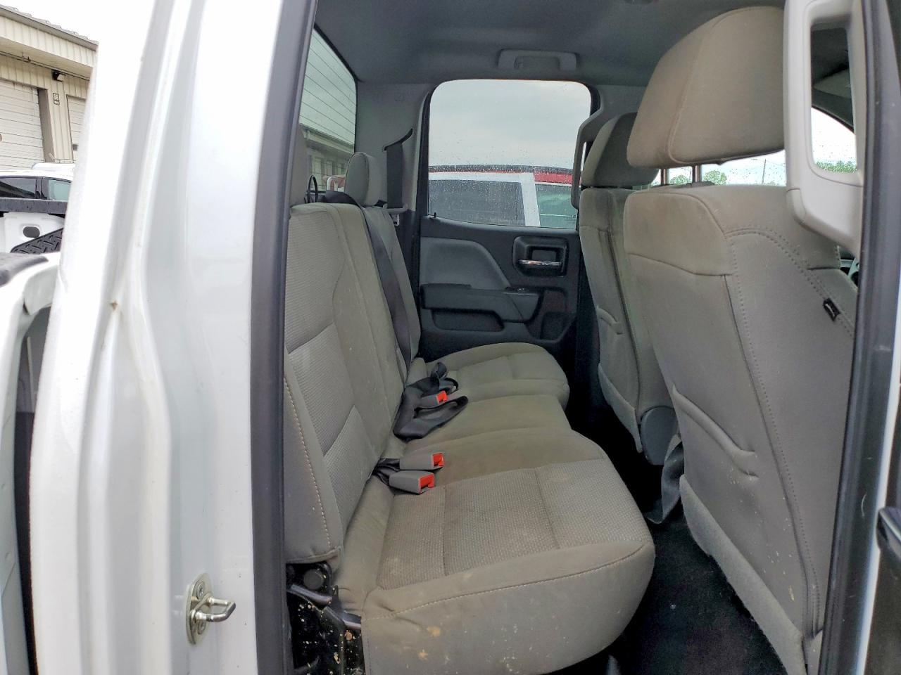 2019 Chevrolet Silverado LD K1500 Custom