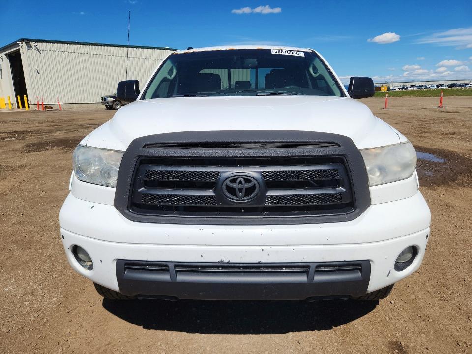 2012 Toyota Tundra Double cab SR5