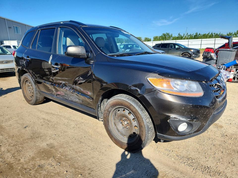 2011 Hyundai Santa fe se