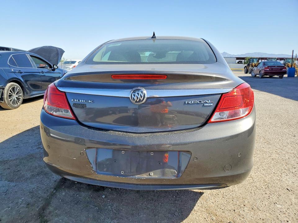 2011 Buick Regal cxl