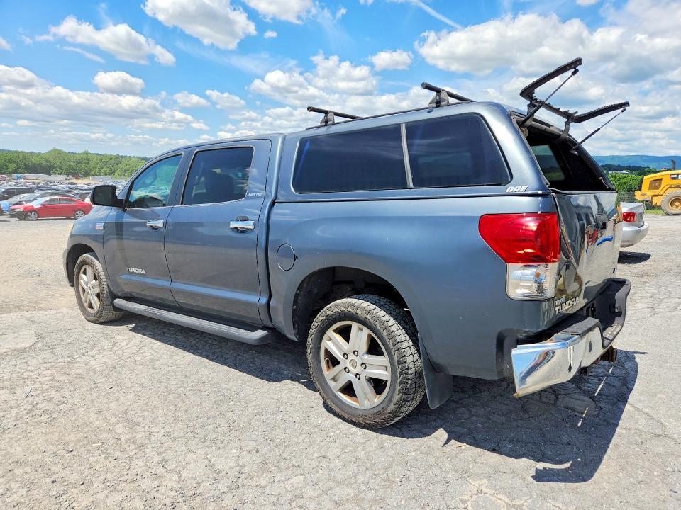 2007 Toyota Tundra Crewmax Limited